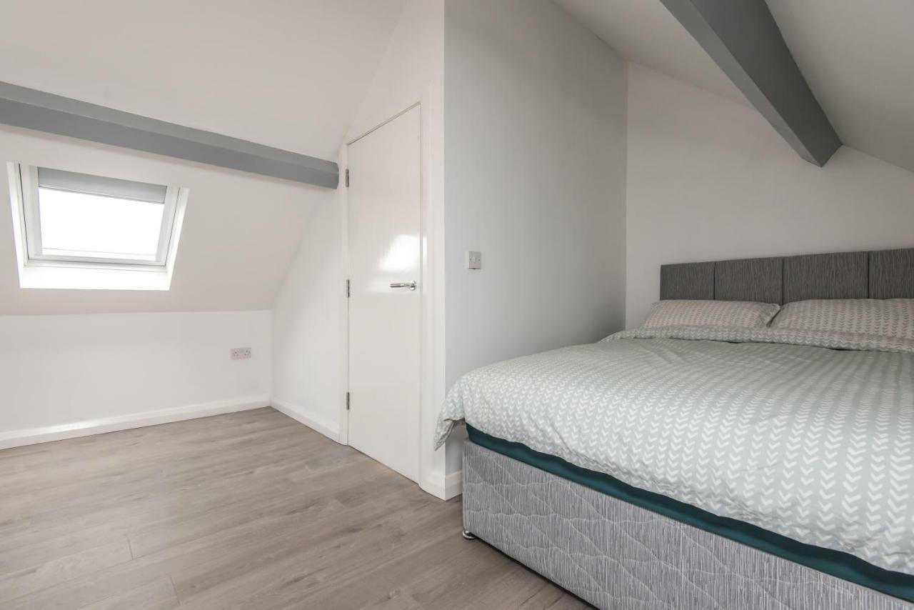 The Gem Apartman Armagh Kültér fotó