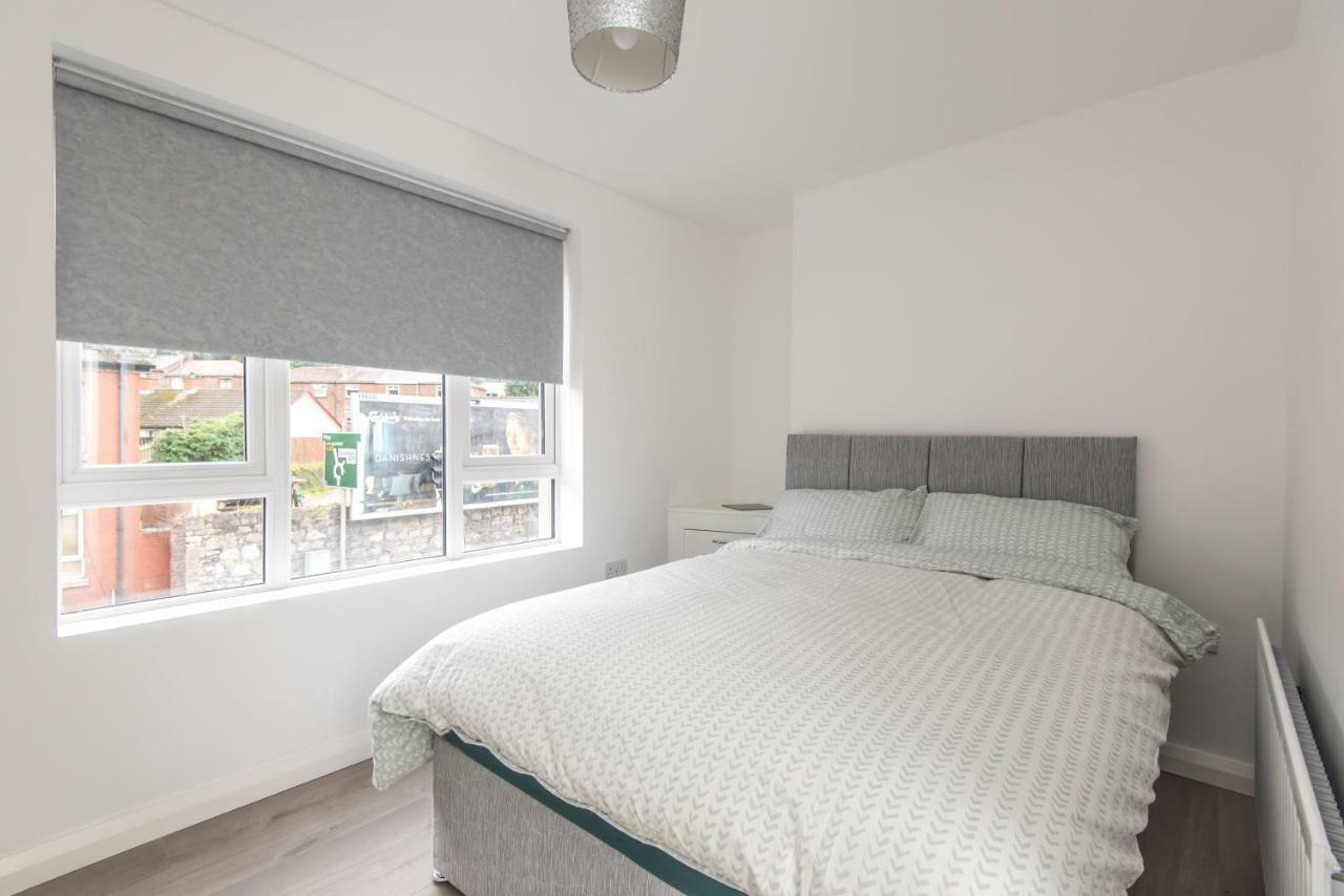 The Gem Apartman Armagh Kültér fotó